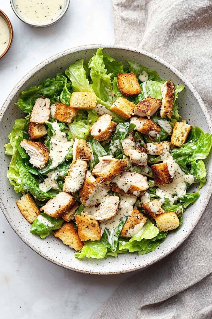 Sezar Salata